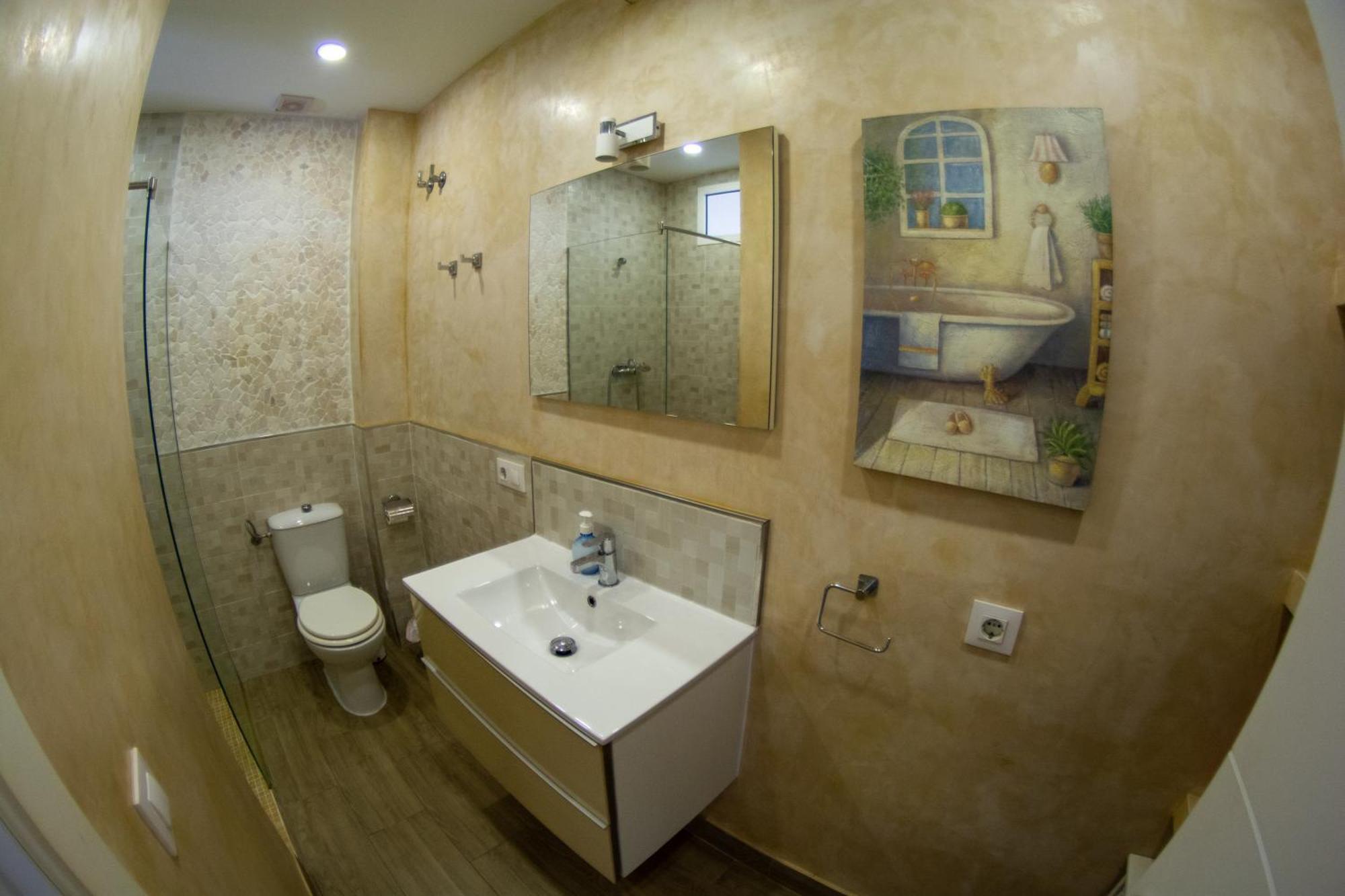 Ferienwohnung Casita De Maria El Puerto de Santa María Exterior foto