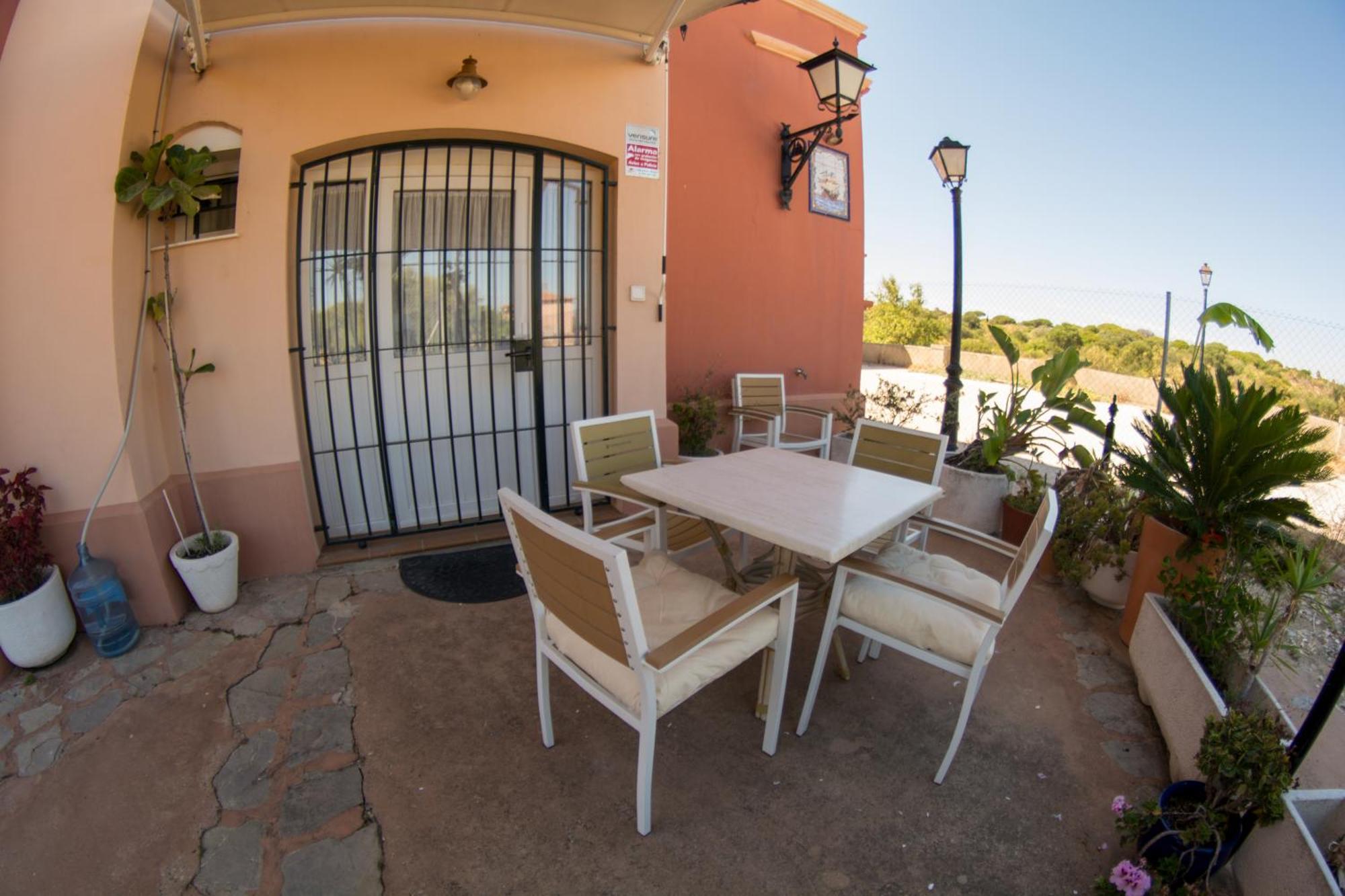 Ferienwohnung Casita De Maria El Puerto de Santa María Exterior foto
