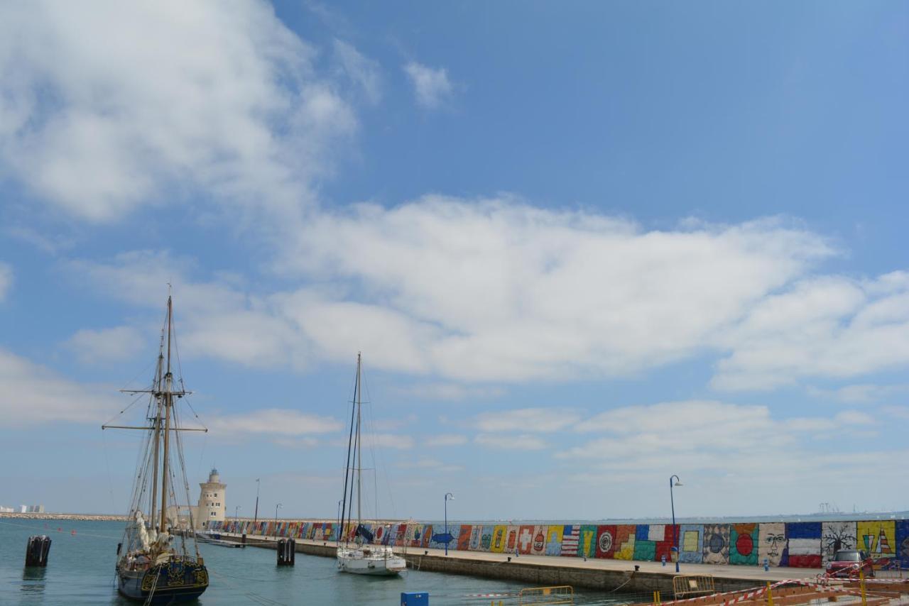 Ferienwohnung Casita De Maria El Puerto de Santa María Exterior foto
